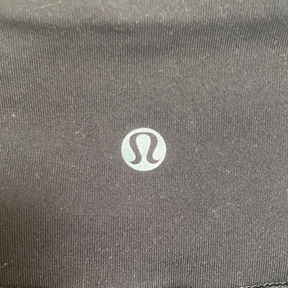 RARE Lululemon Wunder Under Pant *Full-On Luon in size 10- Golden Godess Cashew - Picture 3 of 6